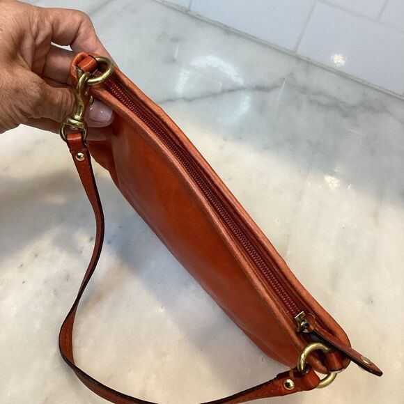 Coach Signature Sufflette Leather Mini Bag - Picture 11 of 16